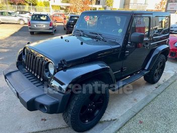 JEEP WRANGLER 3 III 2.8 CRD 200 SAHARA AUTO