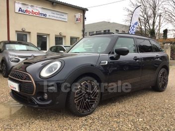 MINI MINI 3 CLUBMAN III (2) (F54) CLUBMAN COOPER S 178 FINAL EDITION BVA7