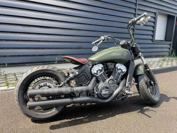 INDIAN SCOUT BOBBER 1200 TWENTY