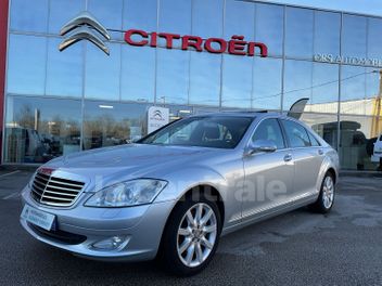 MERCEDES CLASSE S 6 VI 320 CDI L 4MATIC BVA7