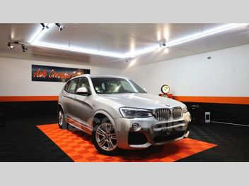 BMW X3 F25 (F25) (2) XDRIVE30DA 258 M SPORT