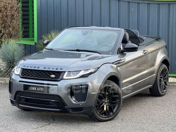 LAND ROVER RANGE ROVER EVOQUE CABRIOLET (2) CABRIOLET SI4 15CV HSE DYNAMIC BVA