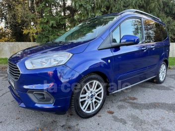 FORD TOURNEO COURIER (2) 1.0 ECOBOOST 100 5CV TITANIUM