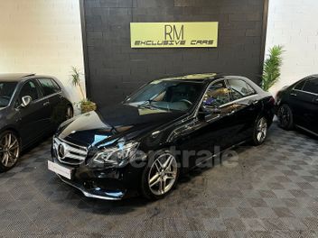 MERCEDES CLASSE E 4 IV (2) 500 EXECUTIVE 4MATIC BVA7