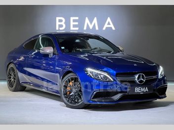 MERCEDES CLASSE C 4 COUPE AMG IV COUPE 63 AMG S 7G-TRONIC