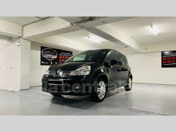 RENAULT MODUS (2) 1.6 110 EXCEPTION BVA