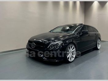 MERCEDES CLASSE CLS 2 SHOOTING BRAKE AMG II (2) SHOOTING BRAKE 63 AMG 43CV 4MATIC