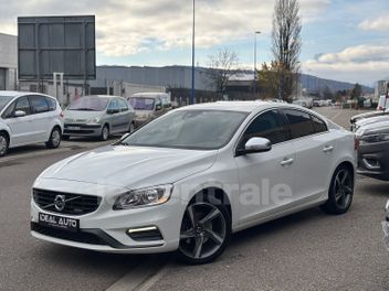 VOLVO S60 (2E GENERATION) II D4 163 R-DESIGN GEARTRONIC