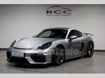 PORSCHE 718 CAYMAN CAYMAN 4.0 420 GT4