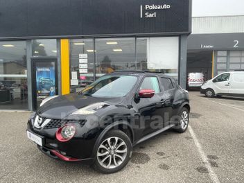 NISSAN JUKE 1.5 DCI 110 STOP/START CONNECT EDITION