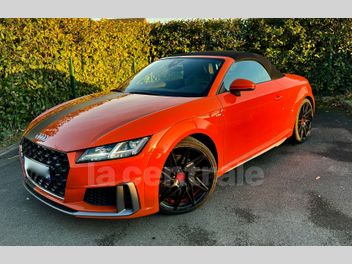 AUDI TT 3 ROADSTER III (2) ROADSTER 40 TFSI 197 S LINE S TRONIC 7