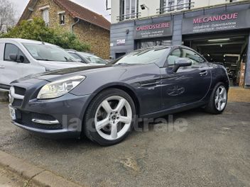 MERCEDES SLK 3 III 250 CDI BLUEEFFICIENCY