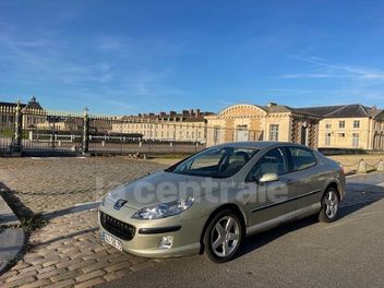 PEUGEOT 407 2.2 SPORT BVA