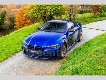 BMW SERIE 4 G82 M4 (G82) COUPE M4 COMPETITION M XDRIVE 510 BVA8