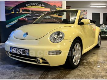 VOLKSWAGEN NEW BEETLE CABRIOLET CABRIOLET 2.0 BVA