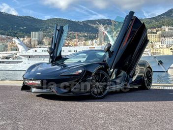 MCLAREN 570S SPIDER SPIDER 3.8 V8 570