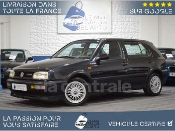 VOLKSWAGEN GOLF 3 III VR6 3P