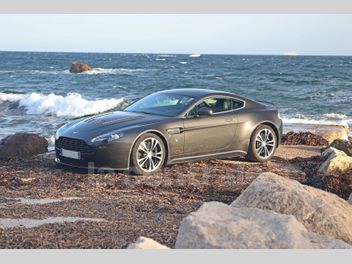 ASTON MARTIN V12 VANTAGE COUPE 6.0 V12 517