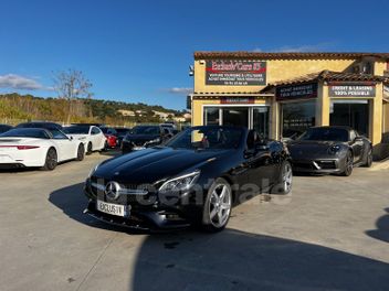 MERCEDES SLC 200 FASCINATION 9G-TRONIC