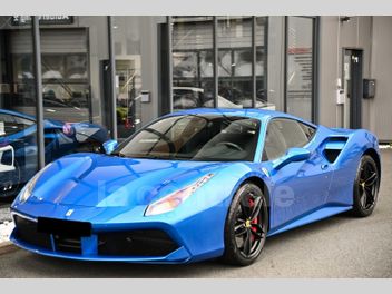 FERRARI 488 GTB 3.9 GTB DCT