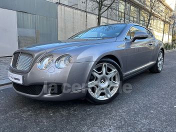 BENTLEY CONTINENTAL GT GT COUPE W12 MULLINER