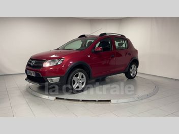 DACIA SANDERO STEPWAY STEPWAY 1.5 DCI 90 FAP