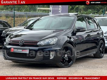 VOLKSWAGEN GOLF 6 GTI VI 2.0 TSI 210 GTI DSG6 5P