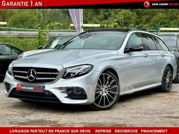 MERCEDES CLASSE E 5 BREAK V BREAK 220 D 10CV AMG LINE 9G-TRONIC