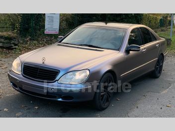 MERCEDES CLASSE S 5 V 320 BVA