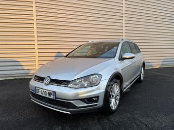 VOLKSWAGEN GOLF 7 SW ALLTRACK VII SW 2.0 TDI 184 ALLTRACK BLUEMOTION TECHNOLOGY 4MOTION DSG6