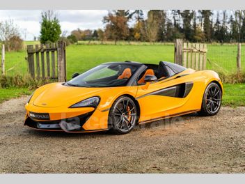 MCLAREN 570S SPIDER SPIDER 3.8 V8 570