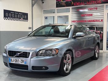 VOLVO C70 (2E GENERATION) CABRIOLET II CABRIOLET D5 180 SUMMUM GEARTRONIC