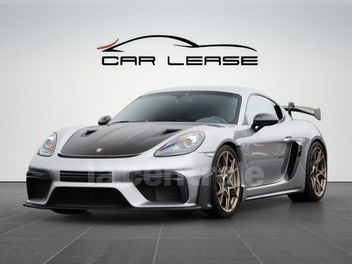 PORSCHE 718 CAYMAN (982) CAYMAN 4.0 GT4 500 RS PDK