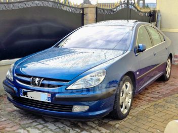 PEUGEOT 607 3.0 V6 PACK BVA