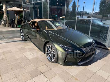 LEXUS LC CABRIOLET CABRIOLET 5.0 V8 500 SPORT+