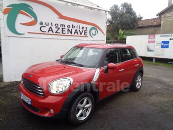 MINI COUNTRYMAN (2) ONE 98