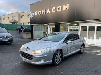 PEUGEOT 407 1.6 HDI 110 FAP NAVTEQ