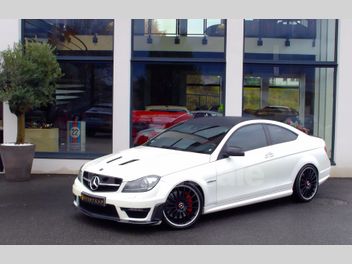 MERCEDES CLASSE C 3 COUPE AMG III COUPE 63 AMG BVA7