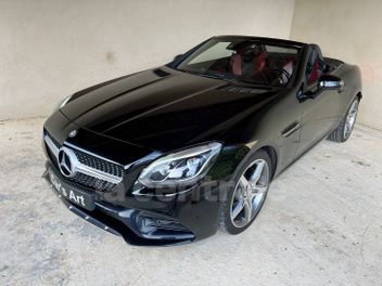 MERCEDES SLC 200 SPORTLINE 9G-TRONIC