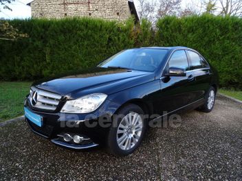 MERCEDES CLASSE C 3 III (2) 180 CDI BLUEEFFICIENCY ELEGANCE 7G-TRONIC