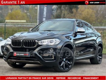 BMW X6 F16 (F16) XDRIVE30D 258 EXCLUSIVE BVA8