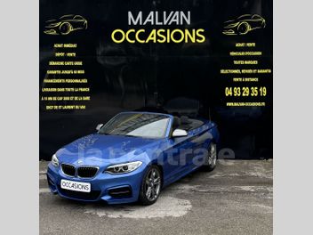 BMW SERIE 2 F23 CABRIOLET M (F23) CABRIOLET M235I 326 BVA8