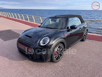 MINI MINI 3 CABRIOLET JCW III (2) F57 CABRIOLET 2.0 JCW 231 BVA8 FINITION JCW ULTIMATE