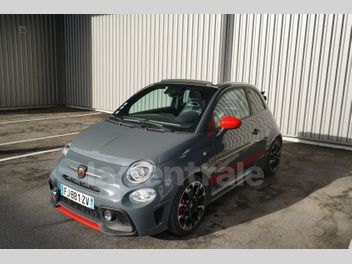 ABARTH 500 C (2E GENERATION) II (2) C 595 1.4 TURBO 16V T-JET 180 E6D FULL BVM5 COMPETIZIONE