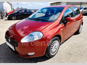 FIAT GRANDE PUNTO 1.3 MULTIJET 90 DYNAMIC 5P