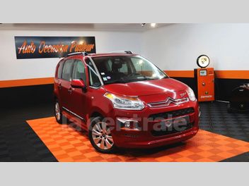 CITROEN C3 PICASSO (2) 1.2 PURETECH 110 EXCLUSIVE