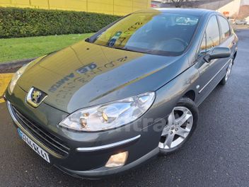 PEUGEOT 407 2.0 HDI 136 EXECUTIVE PACK