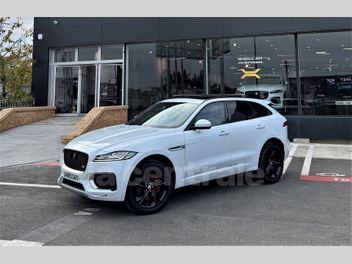 JAGUAR F-PACE V6 3.0 D 300 19CV S 4X4 BVA8