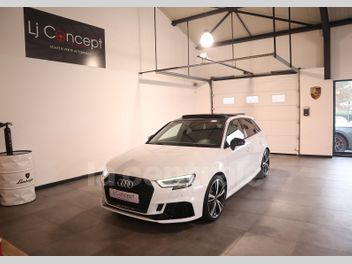 AUDI RS3 (2E GENERATION) SPORTBACK II (2) SPORTBACK 2.5 TFSI 400 QUATTRO S TRONIC