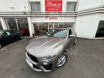 MASERATI LEVANTE 3.8 V8 530 GTS 4WD AUTO